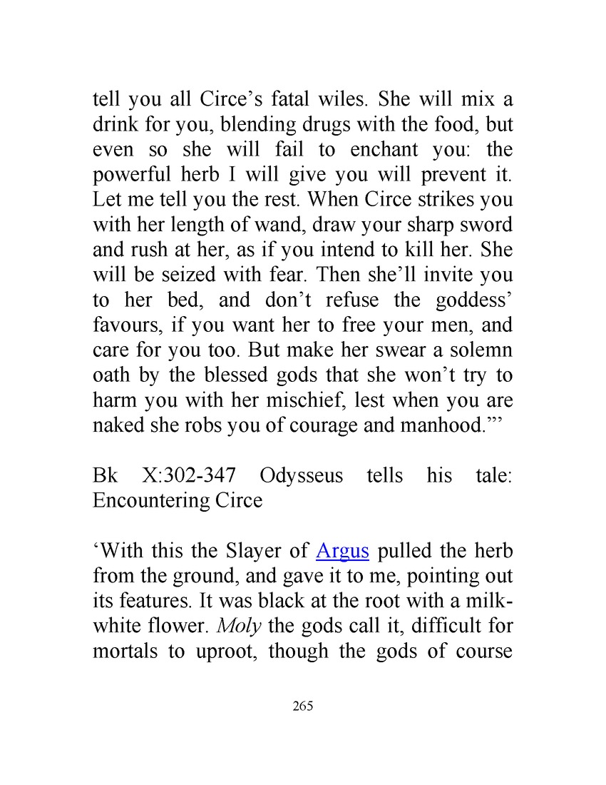 The Odyssey - Page 265